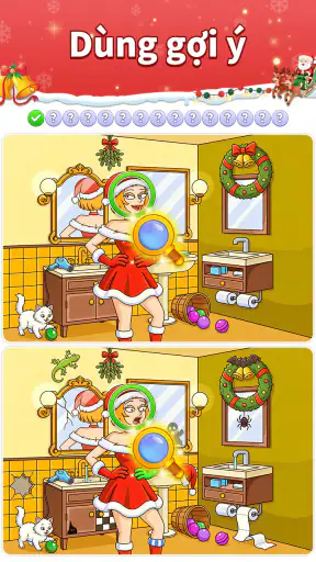 Find Differences: Spot it!