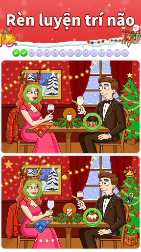 Find Differences: Spot it!