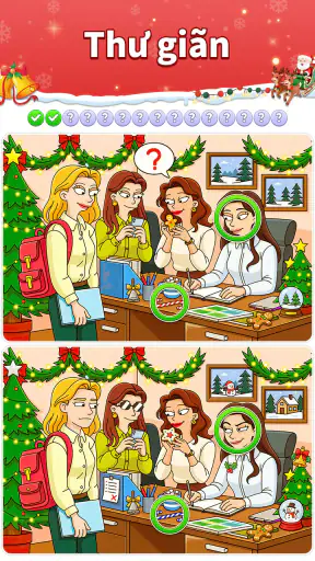 Find Differences: Spot it!