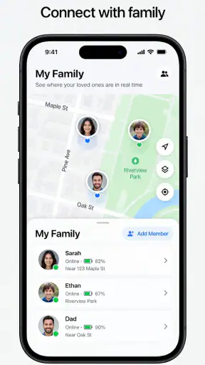 Find My Device: Phone Tracker