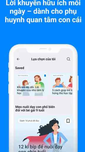 Find my kids: Theo dõi trẻ em