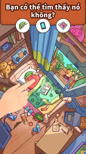 Find Out®: Tìm vật bị giấu