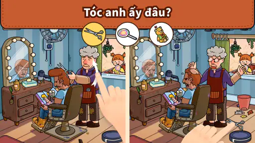 Find Out®: Tìm vật bị giấu