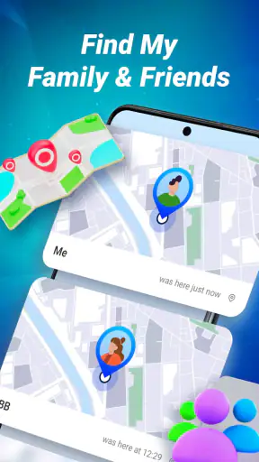 FindMe - Chia sẻ Vị trí