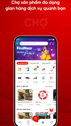 FindNear