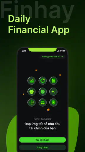 Finhay - Daily Financial App