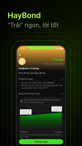 Finhay - Daily Financial App