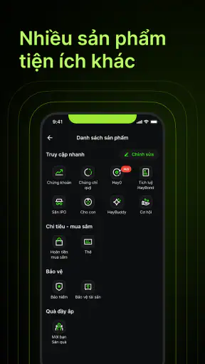 Finhay - Daily Financial App