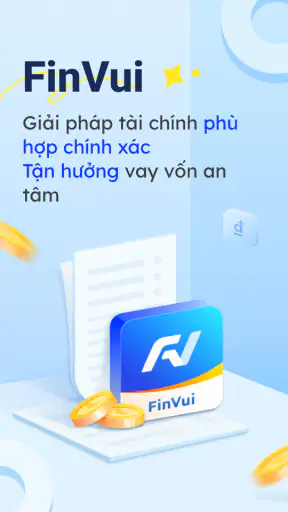 FinVui - Vay chuyên nghiệp