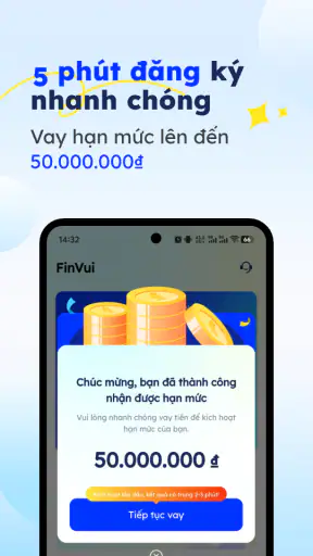 FinVui - Vay chuyên nghiệp