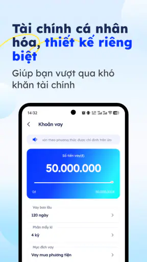 FinVui - Vay chuyên nghiệp