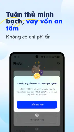 FinVui - Vay chuyên nghiệp