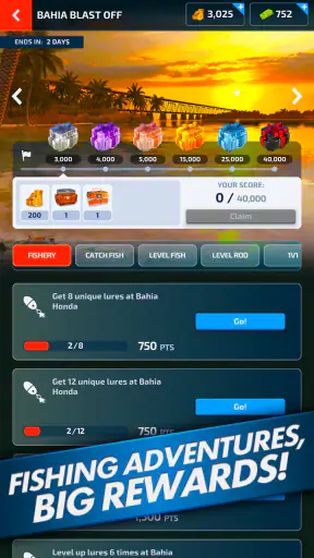 Fishing Blitz!