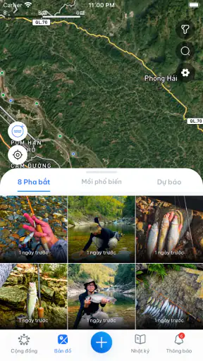 Fishmap