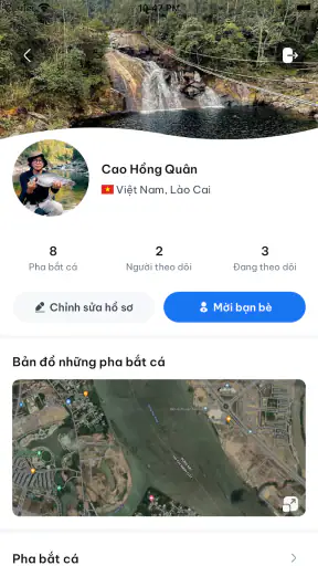 Fishmap