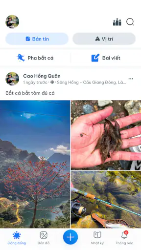 Fishmap