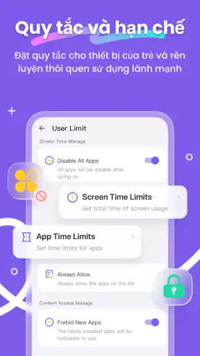 FlashGet Kids:parental control
