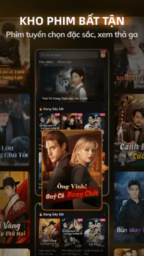 FlexTV - Xem Phim ngắn & Drama