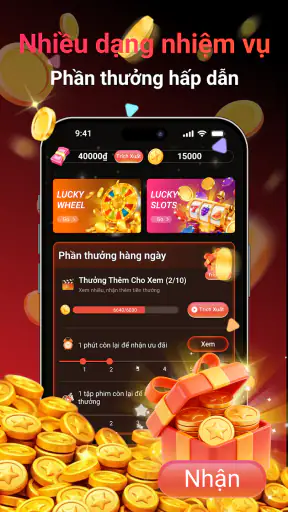 FlickJoy - Xem & Kiếm Tiền