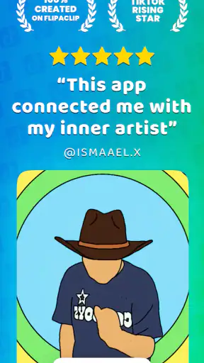 FlipaClip: Draw 2D Animation