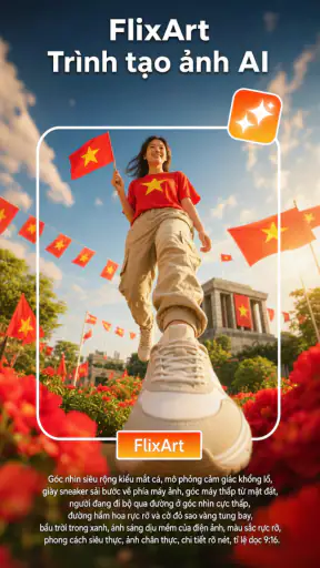 Flixart - AI Photo Generator