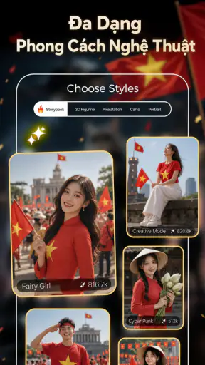 Flixart - AI Photo Generator