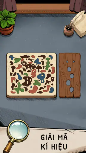 Flower Forest - Word Puzzle