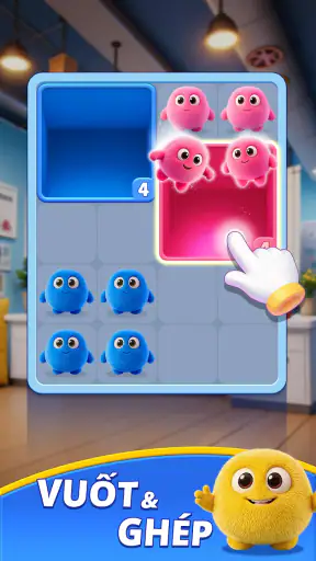 Fluffy Drop