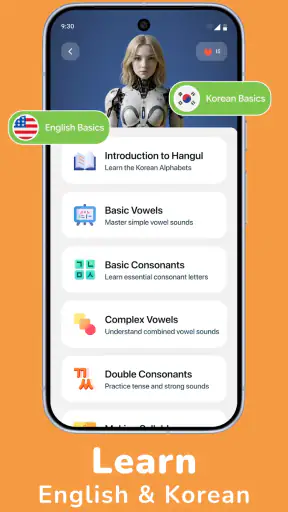 Fluzy: Learn Language with AI