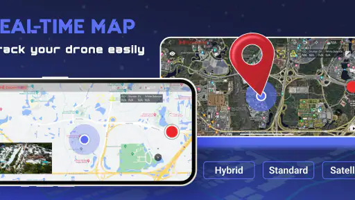 Fly Go: Điều khiển bay Drone