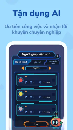 Focus Plant: Tập trung học bài