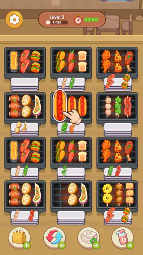 Foodie Sizzle