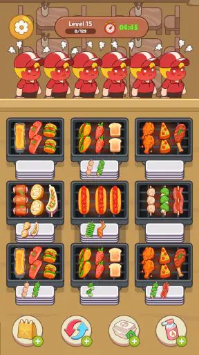 Foodie Sizzle