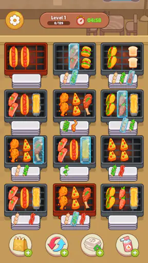 Foodie Sizzle