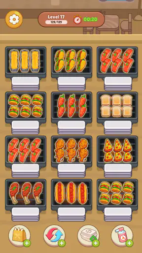 Foodie Sizzle