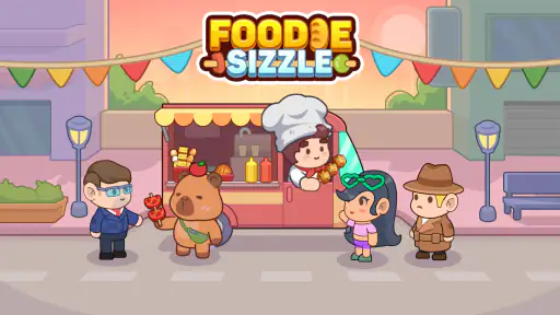 Foodie Sizzle