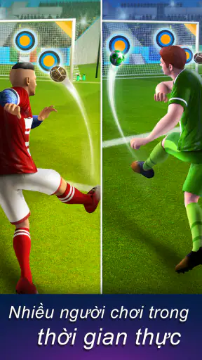 FOOTBALL Kicks: Bóng đá Strike