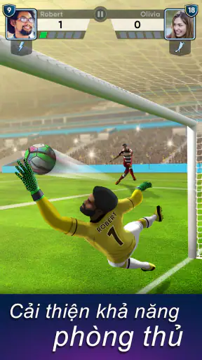 FOOTBALL Kicks: Bóng đá Strike