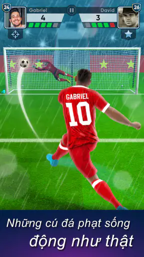 FOOTBALL Kicks: Bóng đá Strike