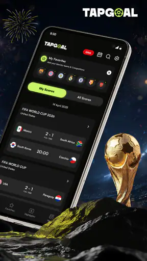 Football Live Scores & Alerts