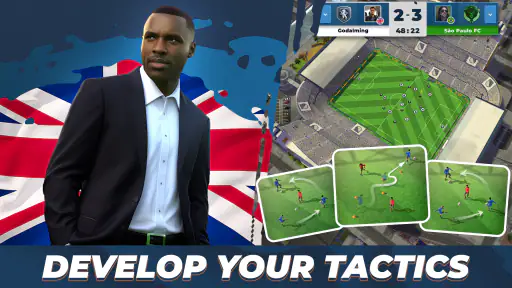 Football - Matchday Manager 26