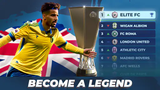 Football - Matchday Manager 26