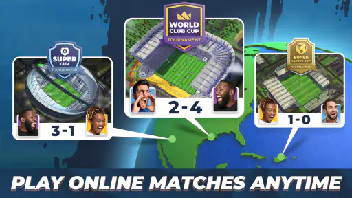 Football - Matchday Manager 26