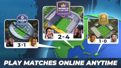 Football - Matchday Manager 26