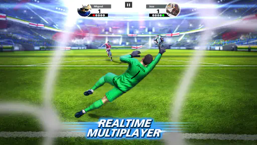 Football Strike: Online Soccer