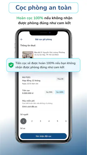 FPHouse - Tìm Trọ Chính Chủ