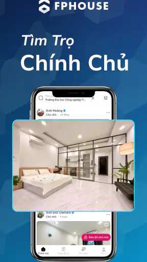 FPHouse - Tìm Trọ Chính Chủ