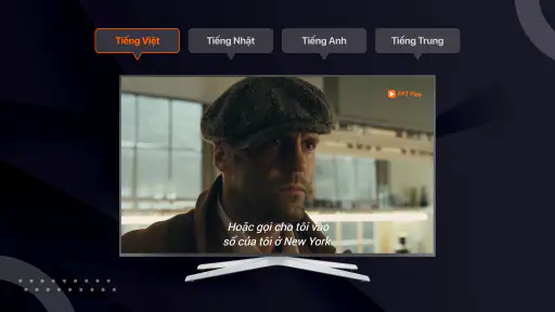 FPT Play for Android TV