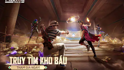 Free Fire MAX x NARUTO