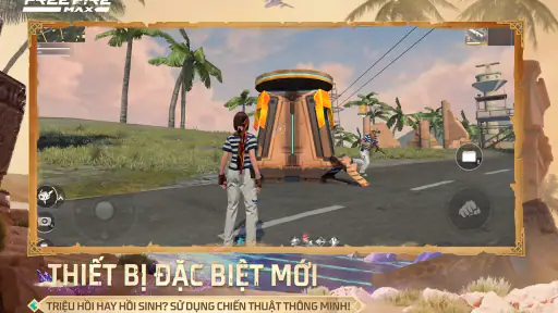 Free Fire MAX x NARUTO